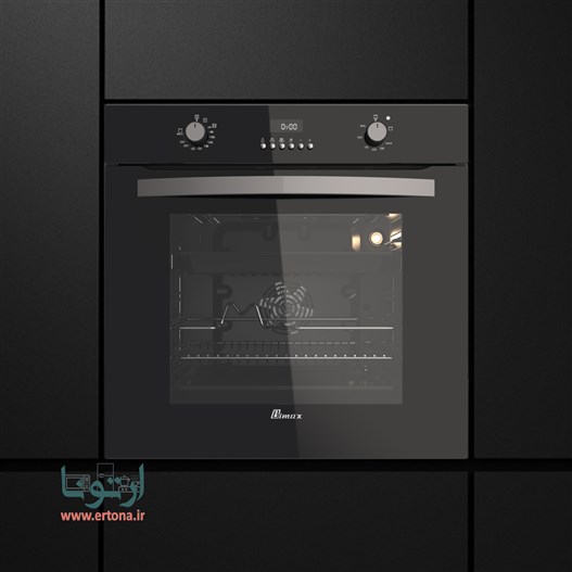 فر برقی و گازی بیمکث مدل MF0045E-G